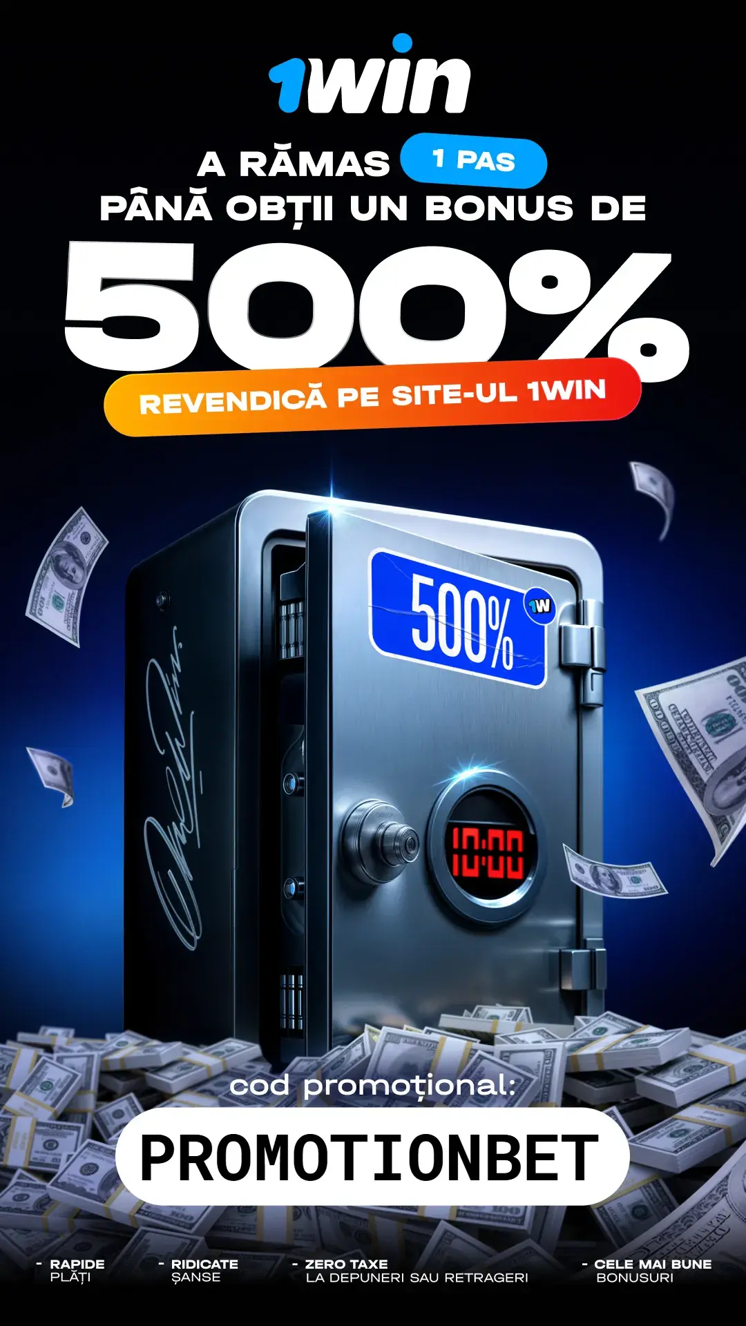 1Win Тоҷикистон - Бонусҳо ва аксияҳо дар 1win: фикри